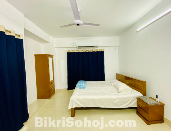 Elegant  2 Bedroom Apartment Rent in Bashundhara R/A
